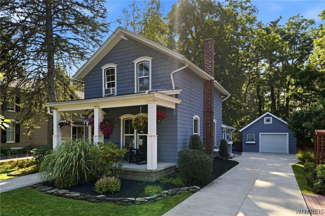 59 Center Street, Aurora, New York 14052, États-Unis