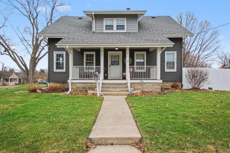 901 N Campbell Street, Valparaiso, Indiana 46385, États-Unis