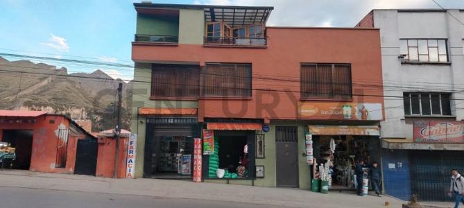 Avenida De Las Americas, Villa El Carmen 9, La Paz, La Paz 00001, Bolivia