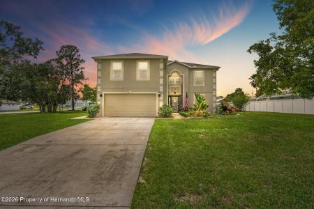 10446 Avila Street, Spring Hill, Florida 34608, USA