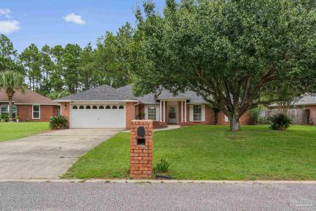 2028 Peregrine Ct, Pensacola, Floride 32506, États-Unis