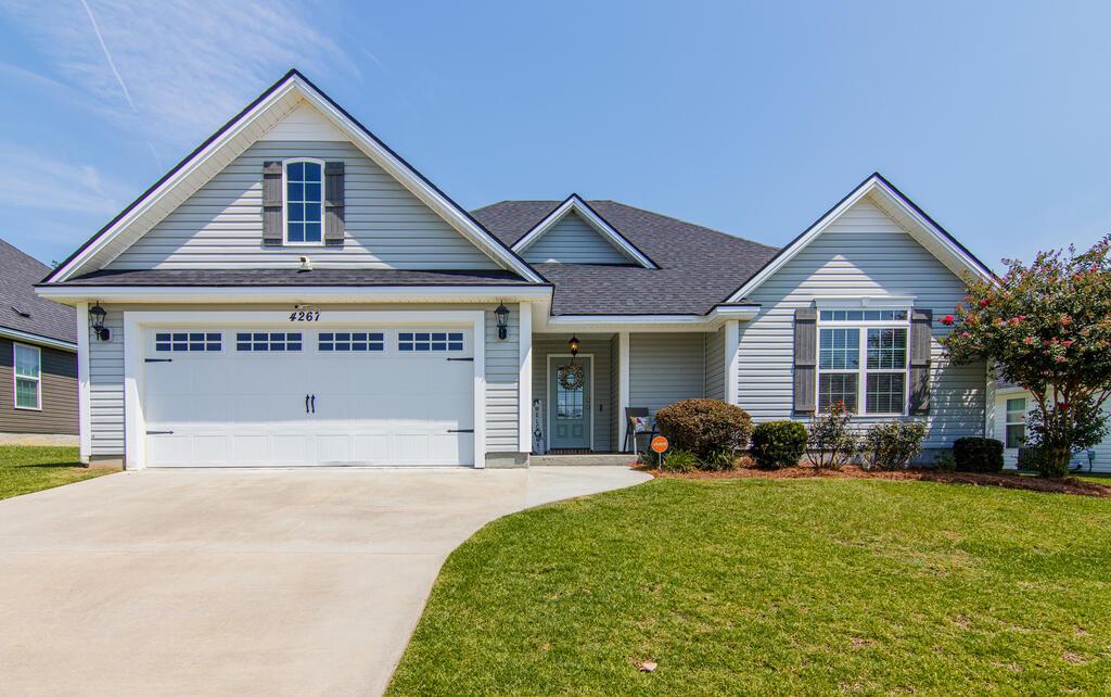 4267 Nelson Hill Place, Hahira, Géorgie 31632, États-Unis