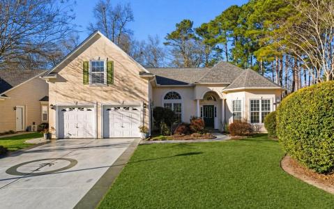 6391 Longwood Dr., Murrells Inlet, South Carolina 29576
