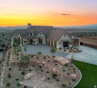 3021 E BANDED HILLS DR, St. George, Utah 84790, USA