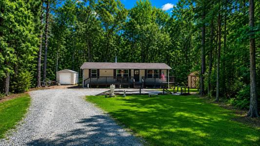 109 Bunyan Ln., Conway, South Carolina 29527, USA