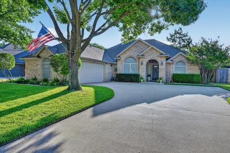 7312 Cottonwood Court, North Richland Hills, Texas 76182, Estados Unidos