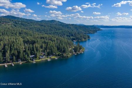 Lot 1 Shorelands, Harrison, Idaho 83833, États-Unis