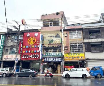 永安路, 桃園區, Taoyuan City 330, Taiwan