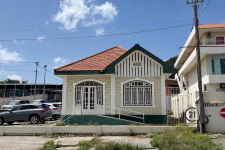Saliña Multifunctional Unit, Salinja, Willemstad East, 庫拉索