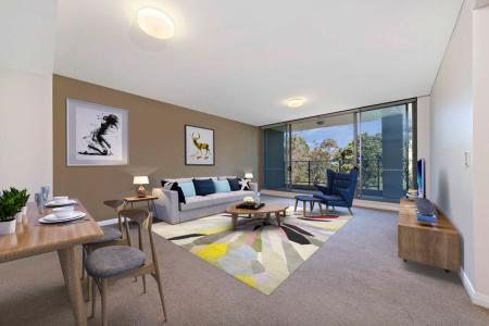 403/8 Duntroon Avenue, St Leonards, NSW 2065, Австралия
