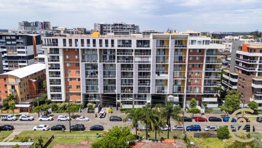 43/10-16 Castlereagh Street, Liverpool, NSW 2170, Australie