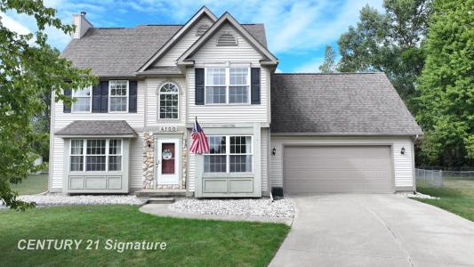 4100 Big Rock Ct, Grand Blanc, Michigan 48439, USA