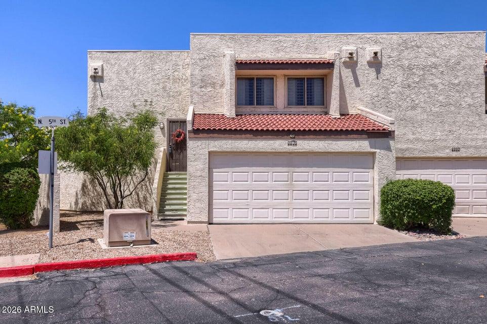 9802 N 5th St, Phoenix, أريزونا 85020, الولايات المتحدة