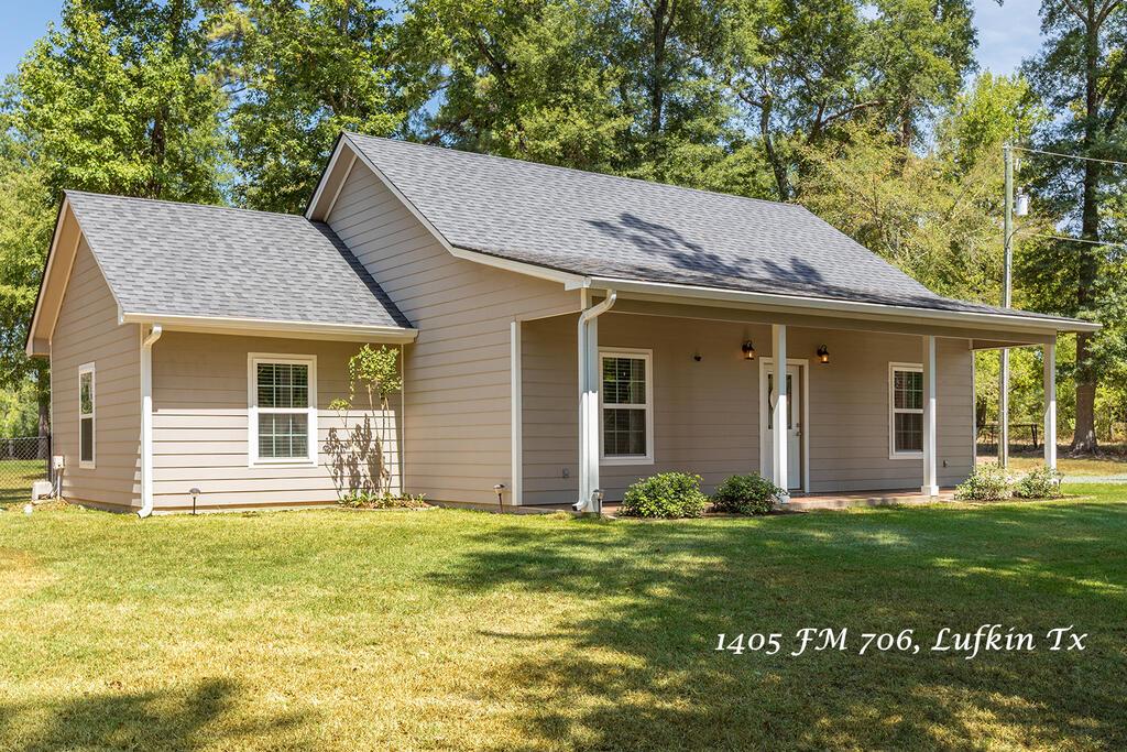 1405 FM 706, Lufkin, Texas 75904, États-Unis