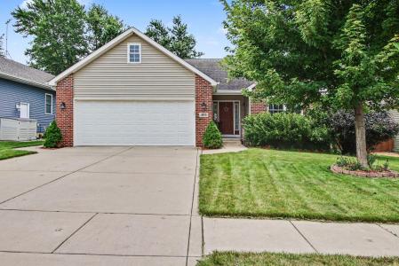 453 Andover Drive, Valparaiso, Indiana 46385, États-Unis