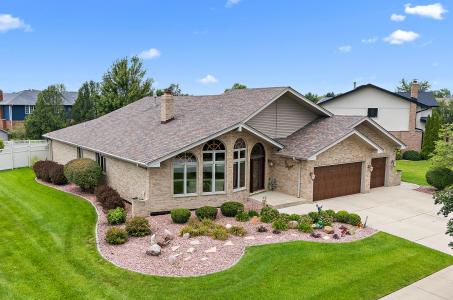 8446 Fairfield Lane, Tinley Park, 일리노이 60487, 미국