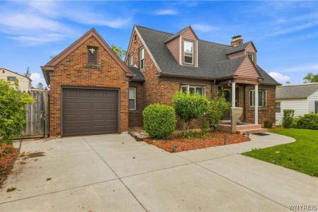 744 Seymour Avenue, Niagara Falls, New York 14305, USA