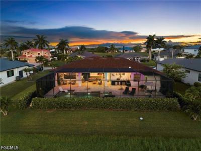 11916 Princess Grace Court, Cape Coral, Florida 33991, USA