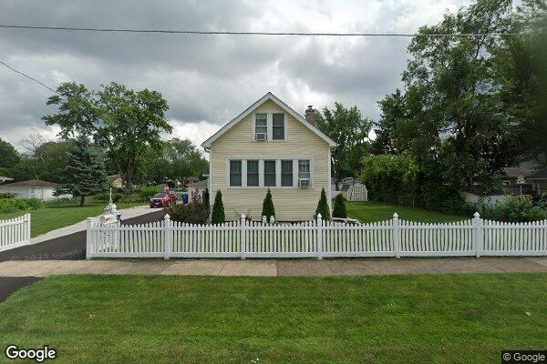 4243 150th Street, Midlothian, Illinois 60445, États-Unis