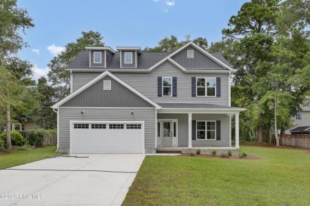 1320 Chadwick Shores Drive, Sneads Ferry, Caroline Du Nord 28460, États-Unis