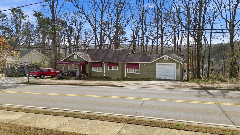 1004 Marietta Road, Cantone, Georgia 30114, Stati Uniti