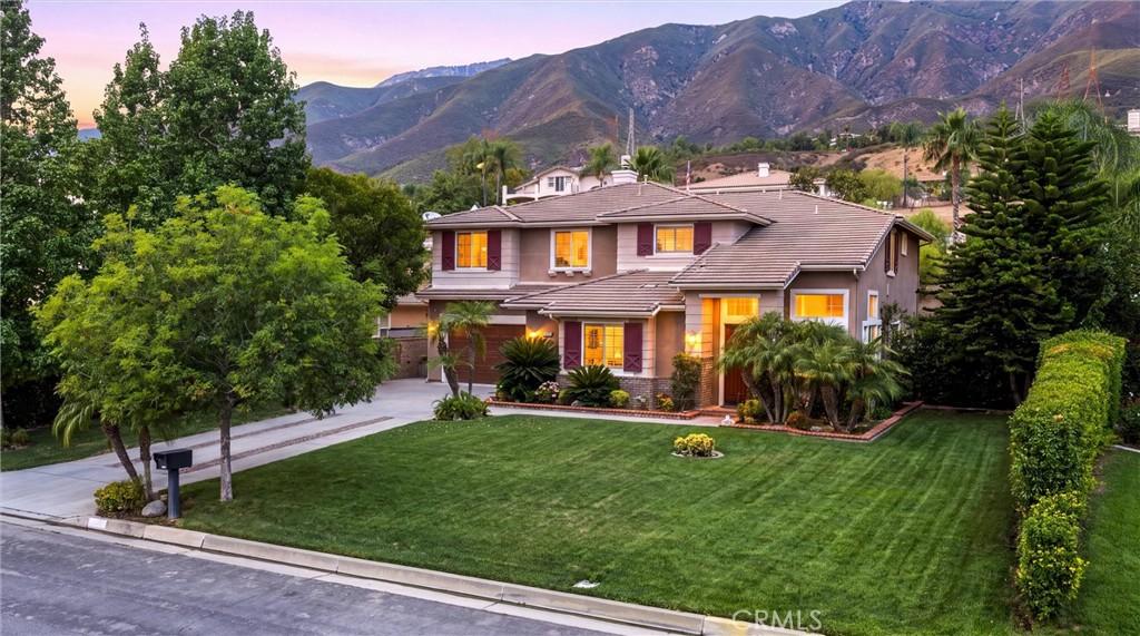 9856 Summerhill Road, Rancho Cucamonga, Californie 91737, États-Unis