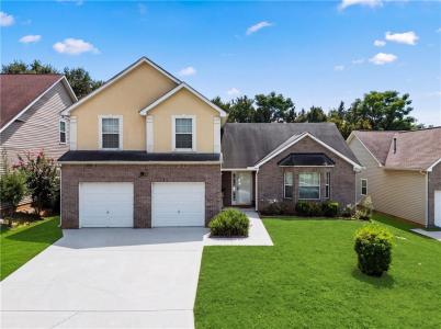 1753 Deer Crossing Circle, Jonesboro, Georgia 30236, USA