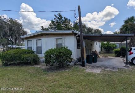 117 Railroad Ave, Pomona Park, Florida 32181, USA