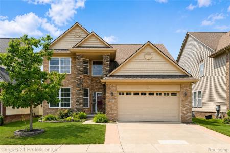 27089 Maxwell Court, Novi, Michigan 48374, Amerika Birleşik Devletleri