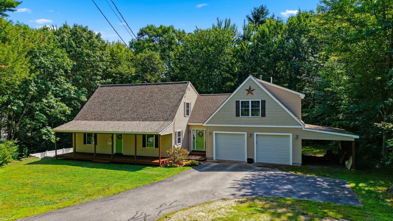 494 New Orchard Road, Epsom, New Hampshire 03234, États-Unis