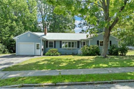 36 Rowell Street, Laconia, New Hampshire 03246, USA