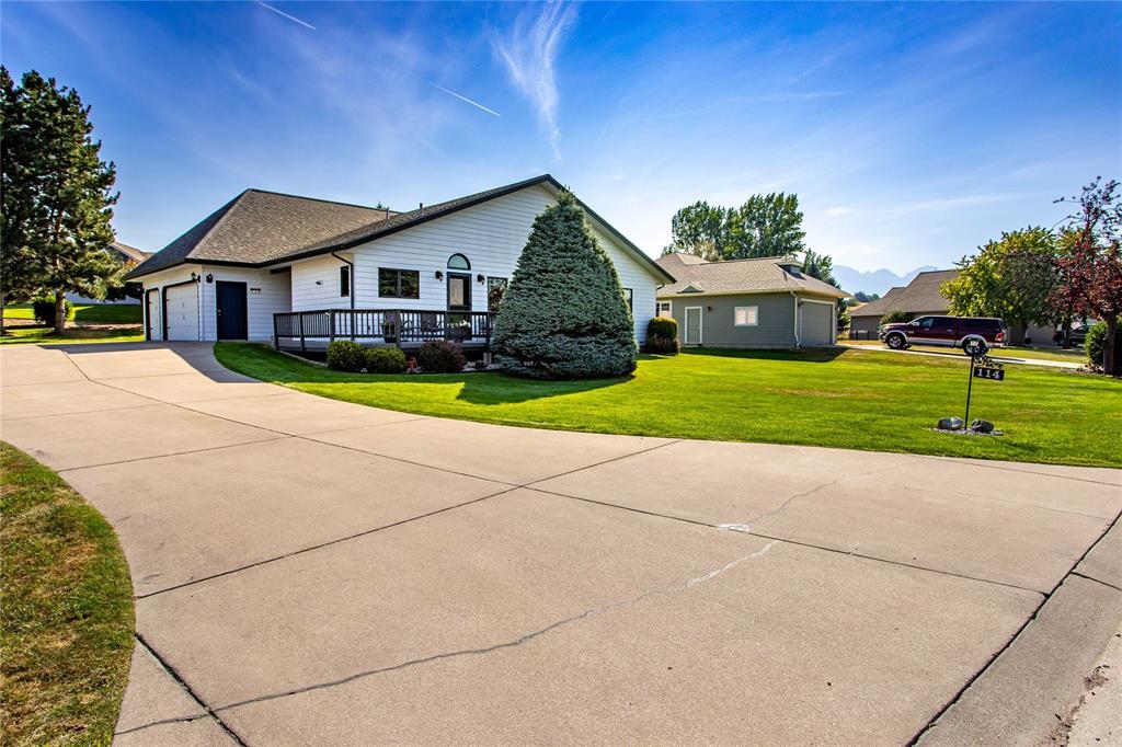 114 EAGLE DRIVE, Polson, Montana 59860, États-Unis