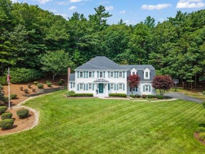23 Old Sawmill Rd., Kingston, Massachusetts 02364, USA