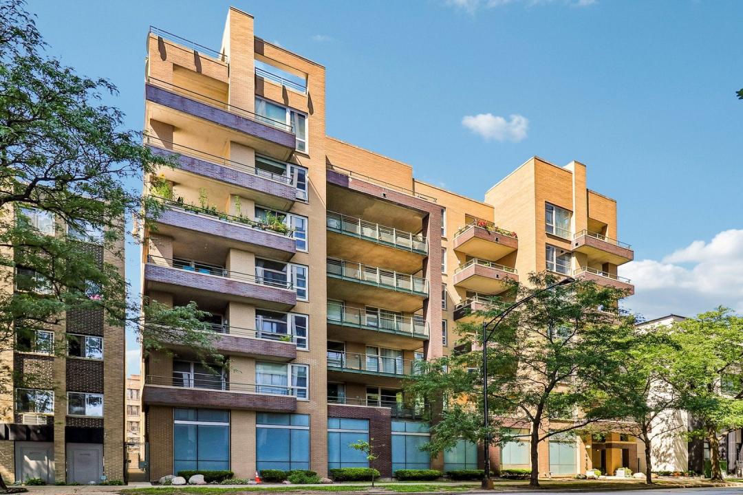5430 N Sheridan Road #504, Chicago, Illinois 60640, États-Unis