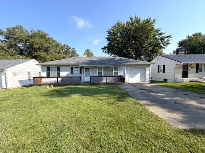 1703 Rosewood Lane, Chillicothe, Missouri 64601, USA