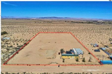 47864 Derwent, Newberry Springs, California 92365, Estados Unidos
