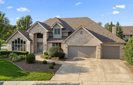 10908 Deer Point Drive, Orland Park, Illinois 60467, Stati Uniti