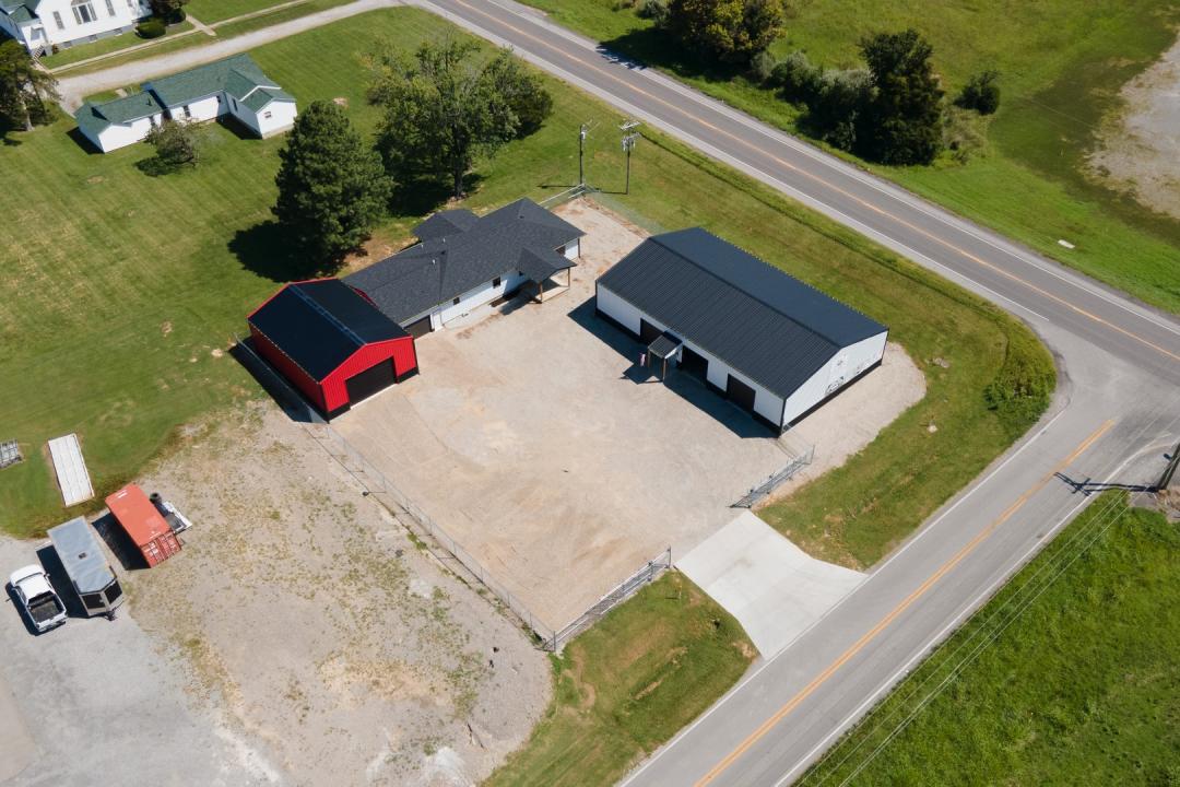 12258 Cedar Grove Road, Marion, Illinois 62959, USA