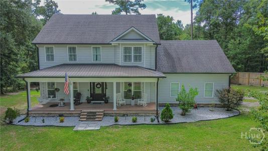 354 Long Pond Road, Rincon, Georgia 31326, USA