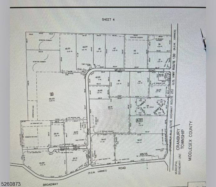 51 Friendship Rd, South Brunswick Twp., New Jersey 08512-3405, États-Unis