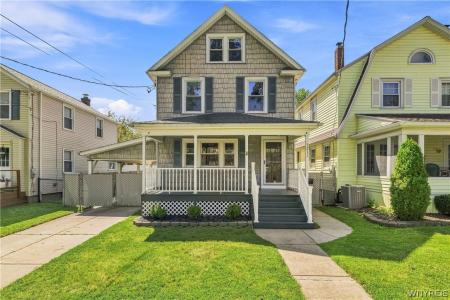 1217 Maple Avenue, Niagara Falls, New York 14305, États-Unis