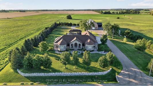 4688 5TH SIDE ROAD, Essa, Ontario L0L 1L0, Canada
