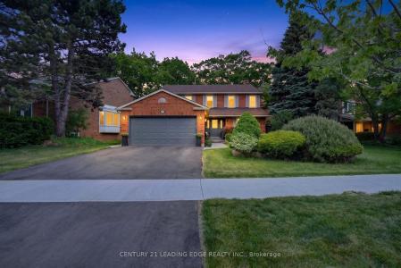 2300 FOLKWAY DRIVE, Mississauga, Ontario L5L 3B6, Canada