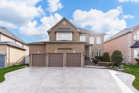 118 VILLAGE GATE DRIVE, Markham, أونتاريو L6C 1W5, كندا 