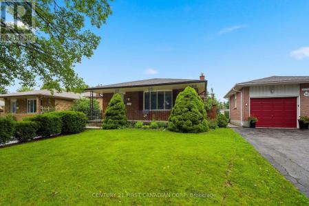 99 MURIEL CRESCENT, London South (south X), Ontario N6E 2K4, Canada