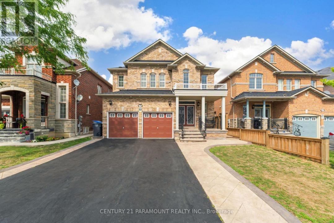 56 DOVEHAVEN CRESCENT, Brampton (bram East), Ontario L6P 2N8, Canada