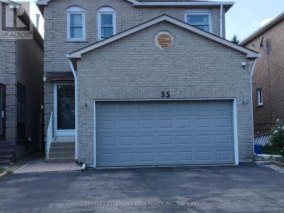 35 IRENEMOUNT CRESCENT, Markham (middlefield), Ontario L3S 3C4, Canada