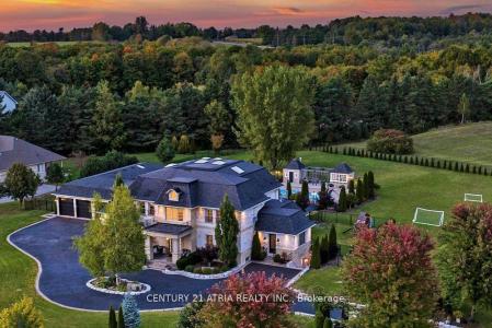 111 LAKE WOODS DRIVE, Whitchurch-Stouffville-, Ontario L4A 1P1, Canada