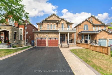 56 DOVEHAVEN CRESCENT, Brampton, Ontario L6P 2N8, Canada