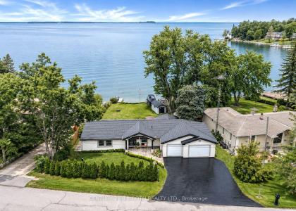 91 MOON POINT DRIVE, Oro-Medonte-, Ontario L3V 0R8, Canada